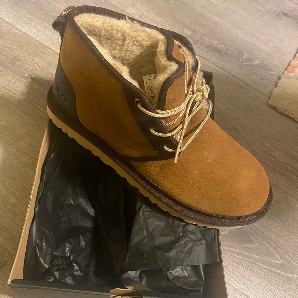 NWT MEN UGGS!